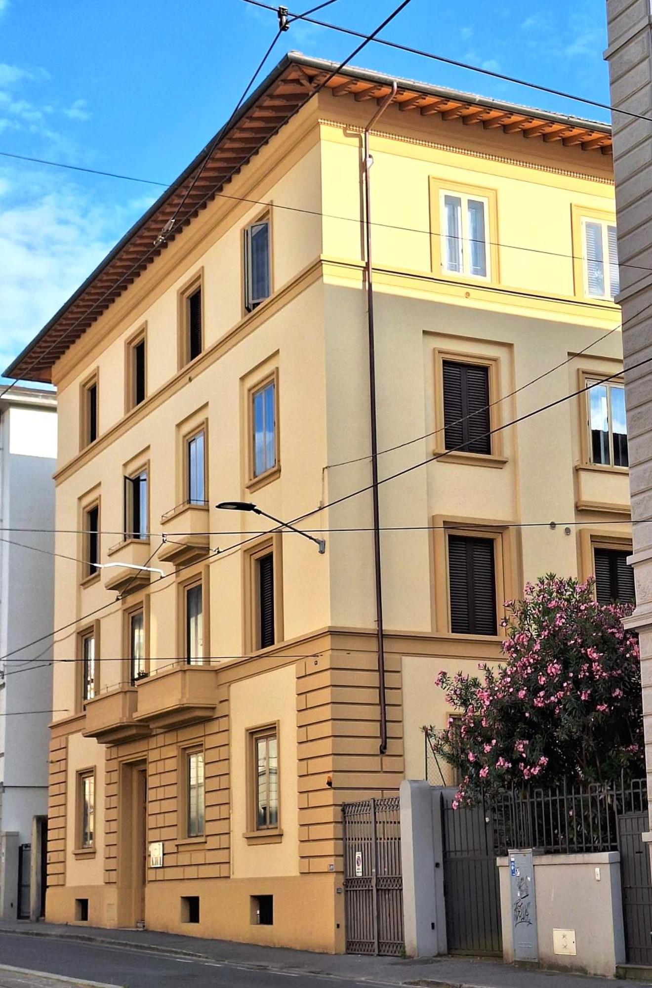 Casa Macri Διαμέρισμα Φλωρεντία Εξωτερικό φωτογραφία